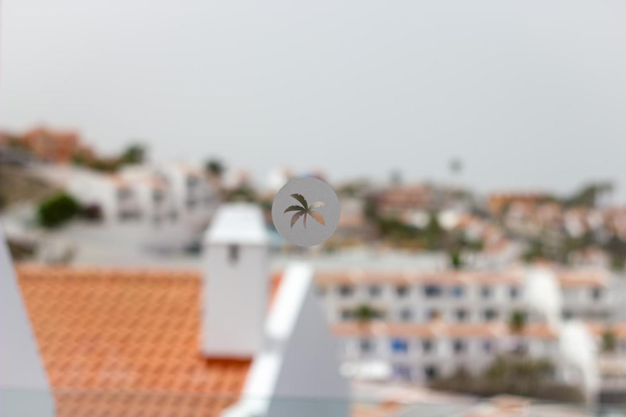 بلايا ذي لاس أميريكاس Costa Adeje Garden Aparthotel المظهر الخارجي الصورة