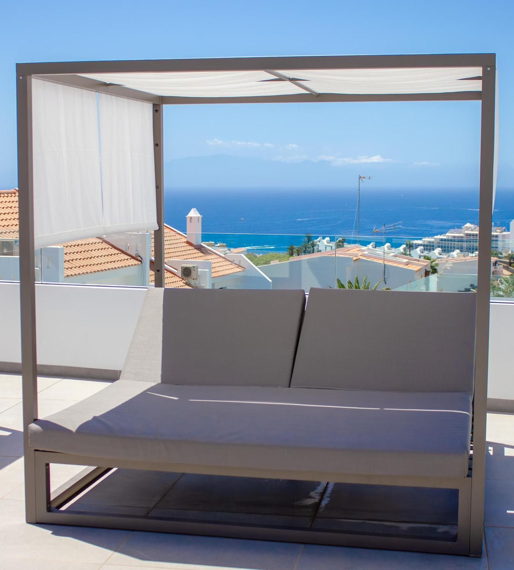 بلايا ذي لاس أميريكاس Costa Adeje Garden Aparthotel المظهر الخارجي الصورة