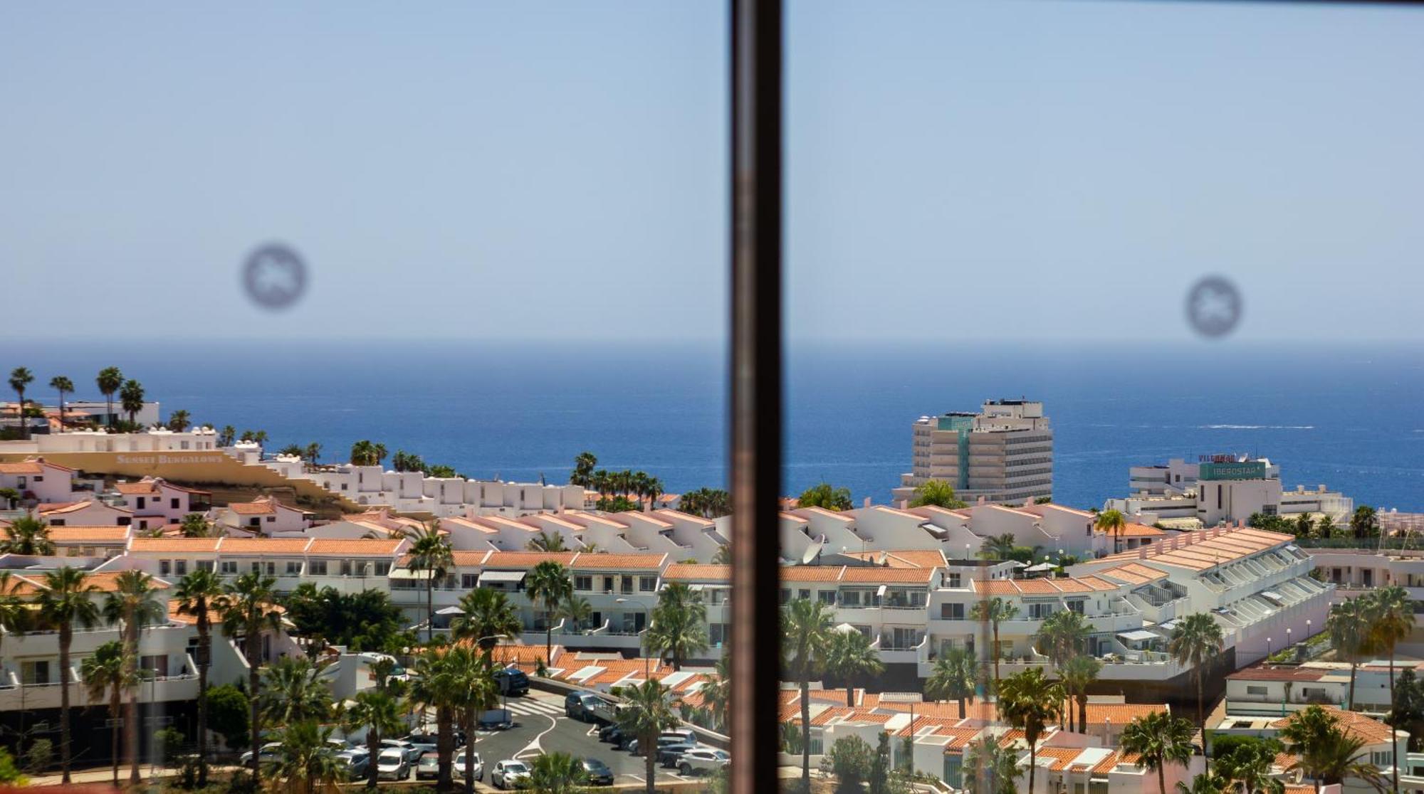 بلايا ذي لاس أميريكاس Costa Adeje Garden Aparthotel المظهر الخارجي الصورة