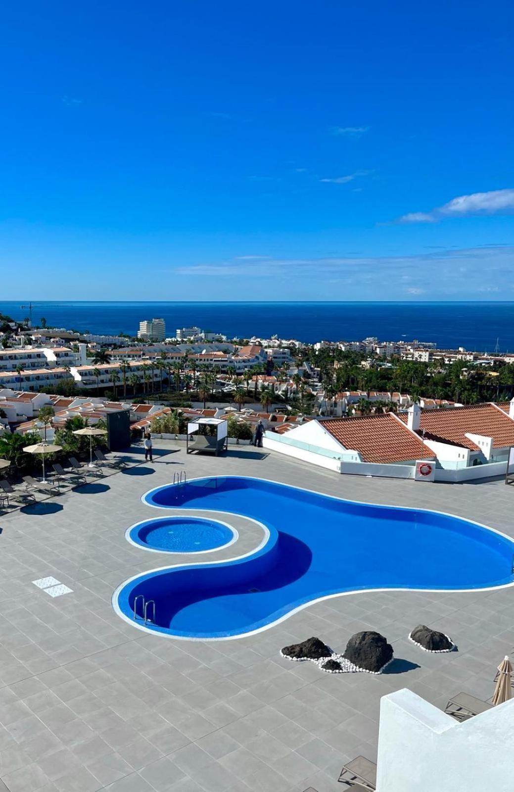 بلايا ذي لاس أميريكاس Costa Adeje Garden Aparthotel المظهر الخارجي الصورة