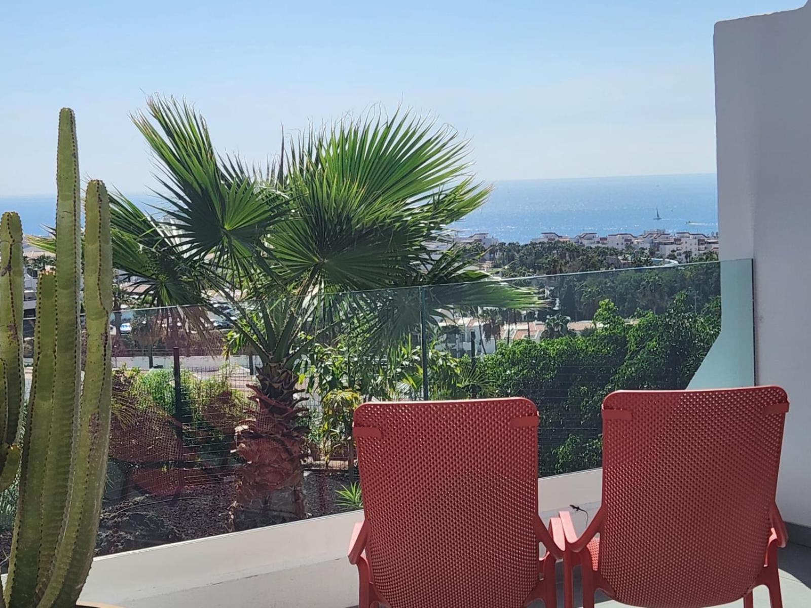 بلايا ذي لاس أميريكاس Costa Adeje Garden Aparthotel المظهر الخارجي الصورة