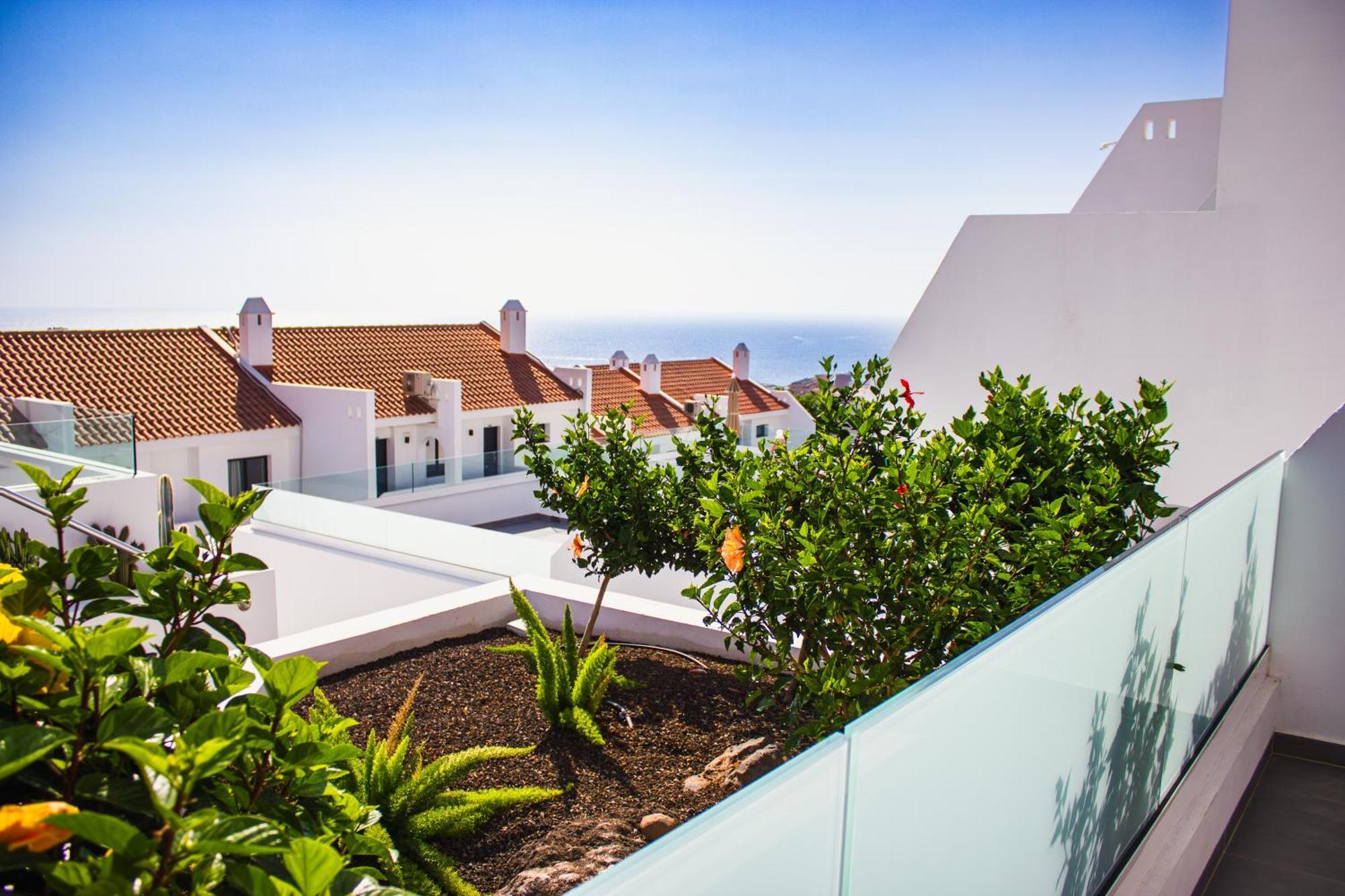 بلايا ذي لاس أميريكاس Costa Adeje Garden Aparthotel المظهر الخارجي الصورة