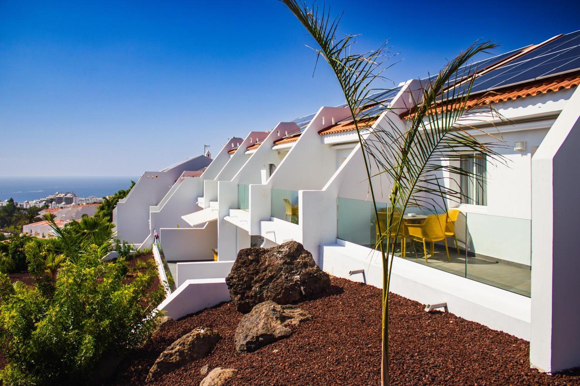 بلايا ذي لاس أميريكاس Costa Adeje Garden Aparthotel المظهر الخارجي الصورة