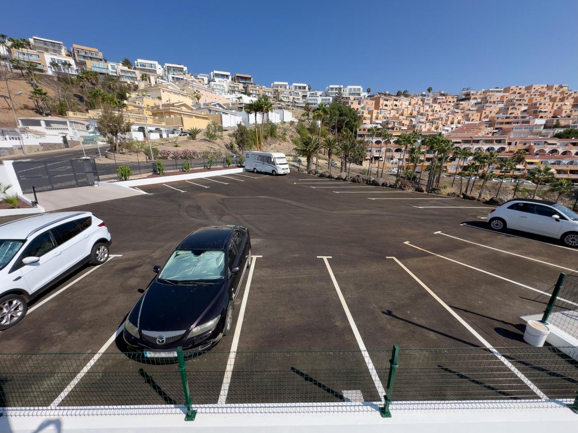 بلايا ذي لاس أميريكاس Costa Adeje Garden Aparthotel المظهر الخارجي الصورة