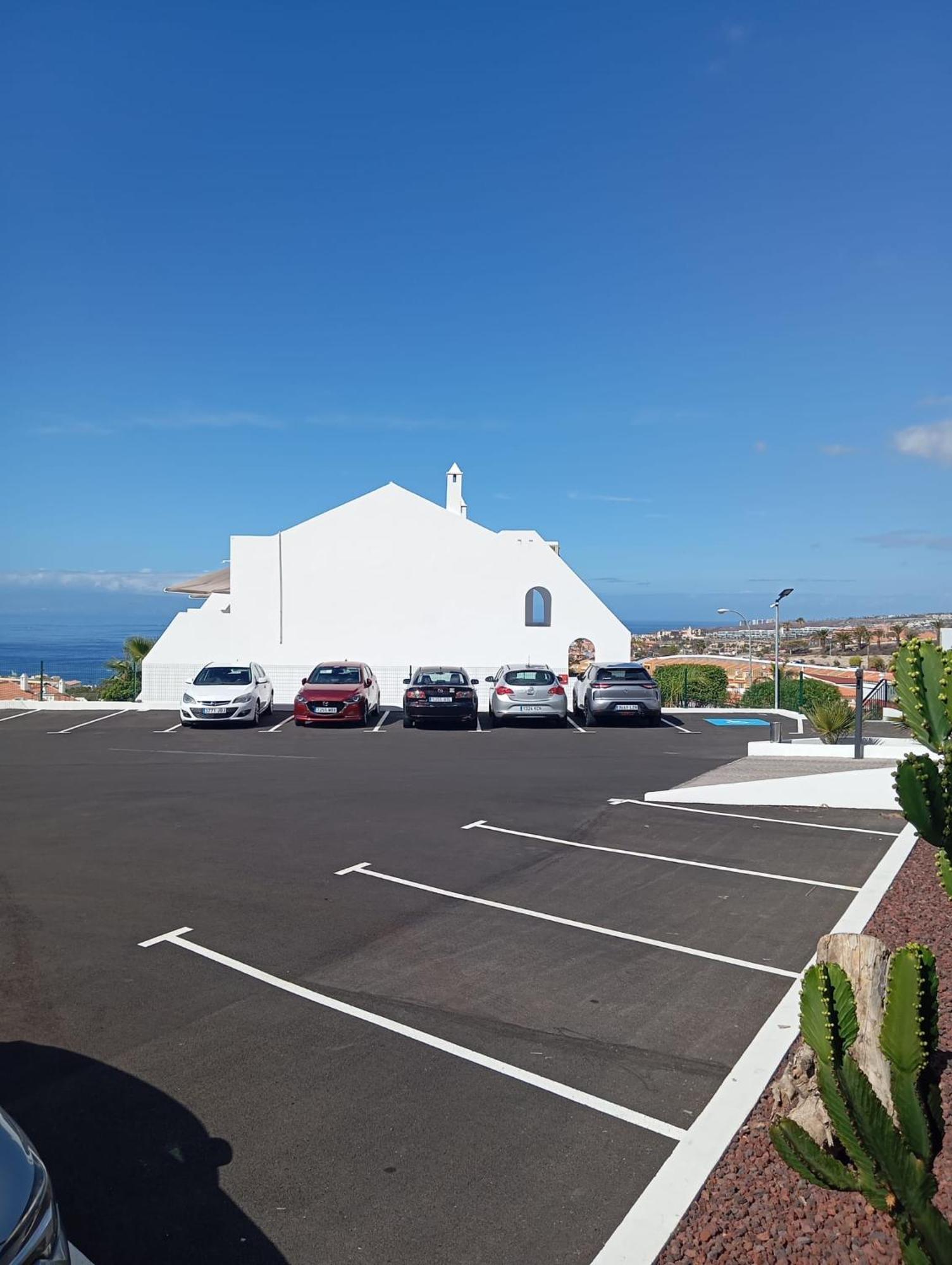 بلايا ذي لاس أميريكاس Costa Adeje Garden Aparthotel المظهر الخارجي الصورة