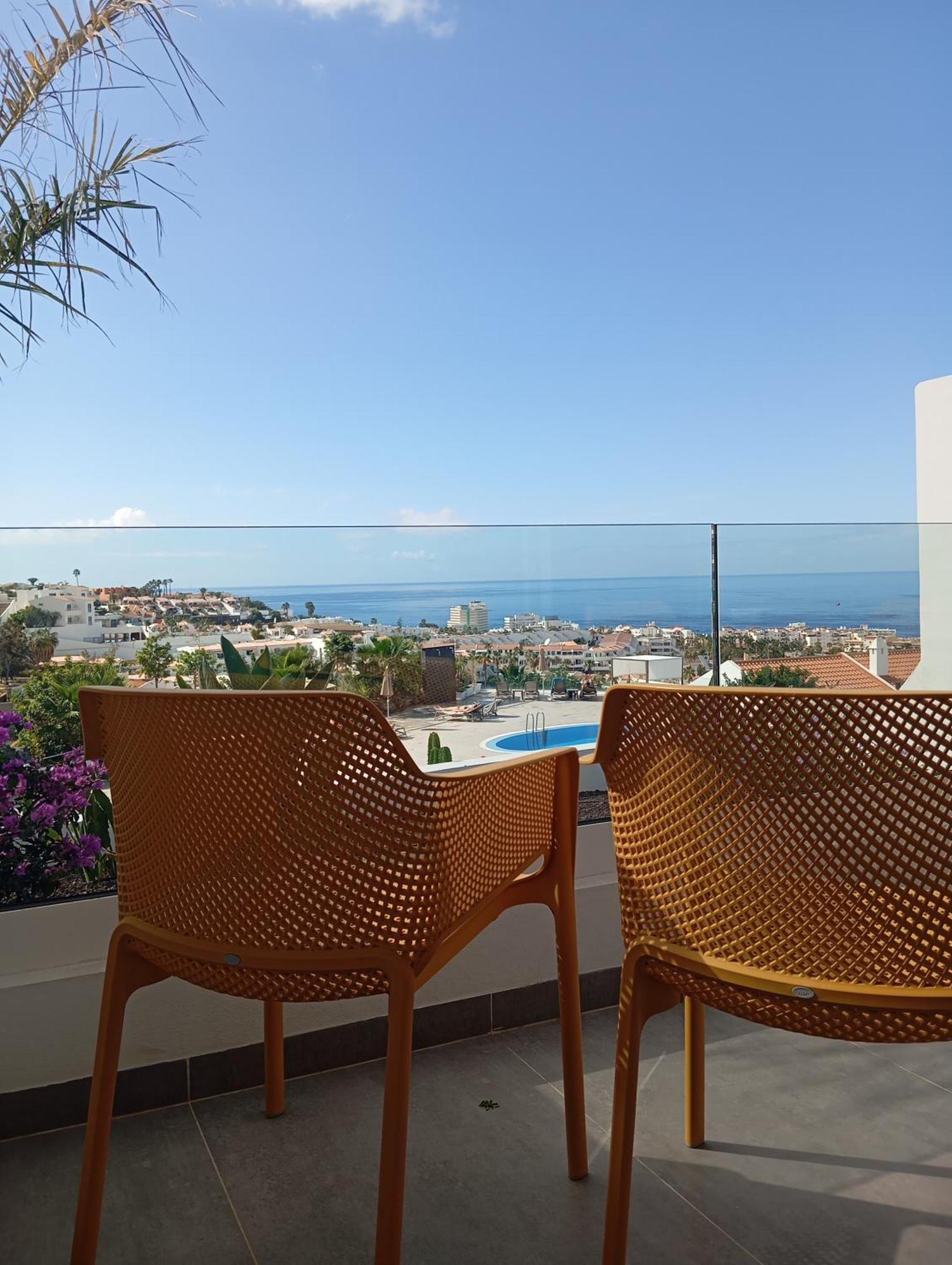بلايا ذي لاس أميريكاس Costa Adeje Garden Aparthotel المظهر الخارجي الصورة